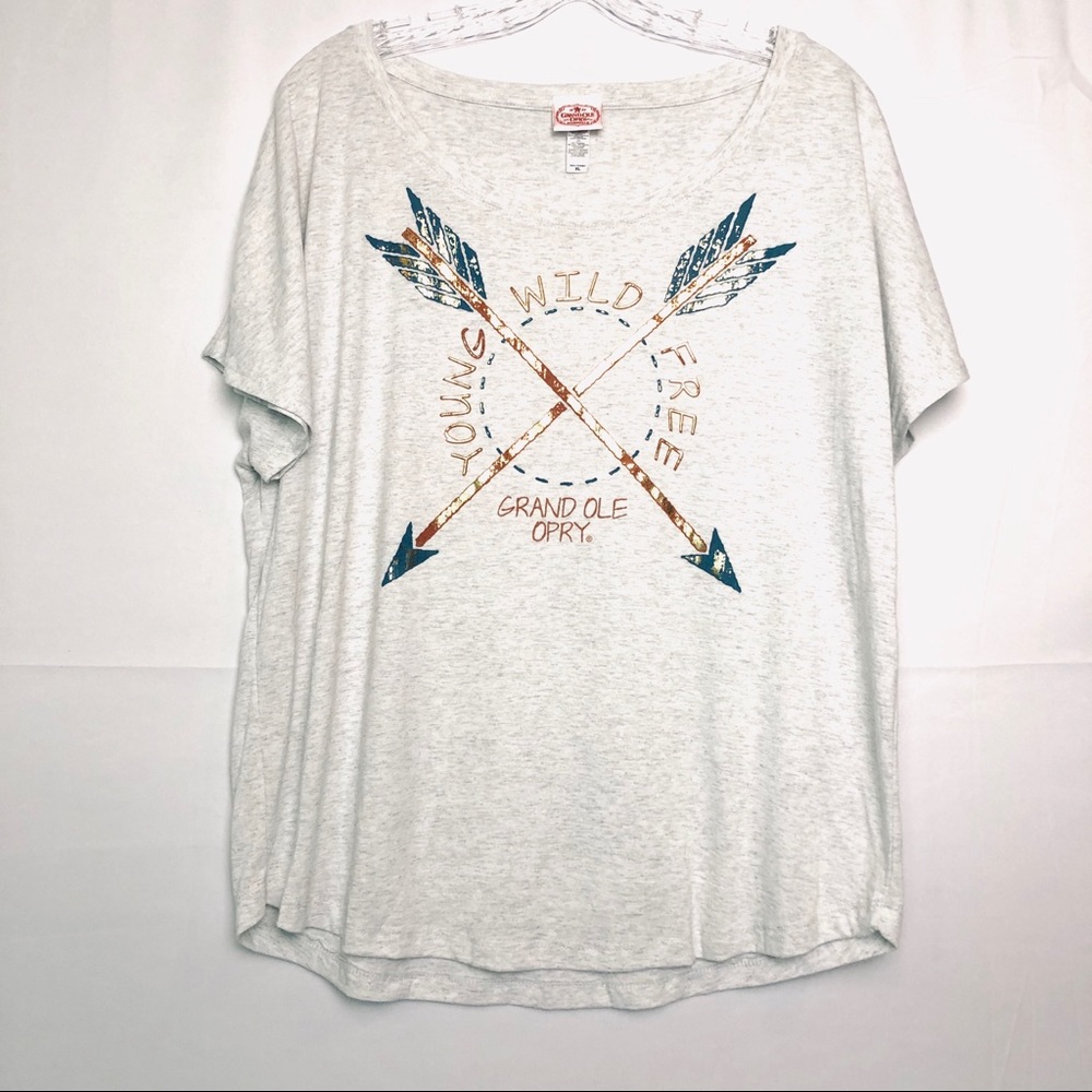 Grand Ole Opry Tee